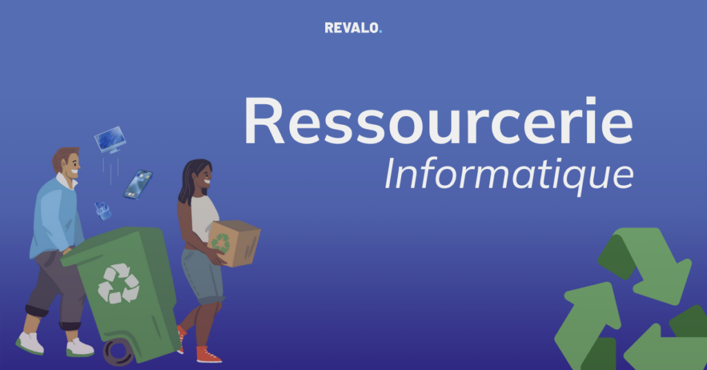 Ressourcerie informatique