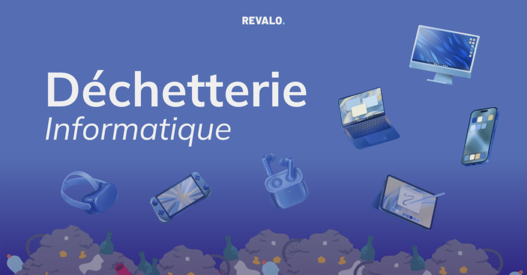 Déchetterie informatique