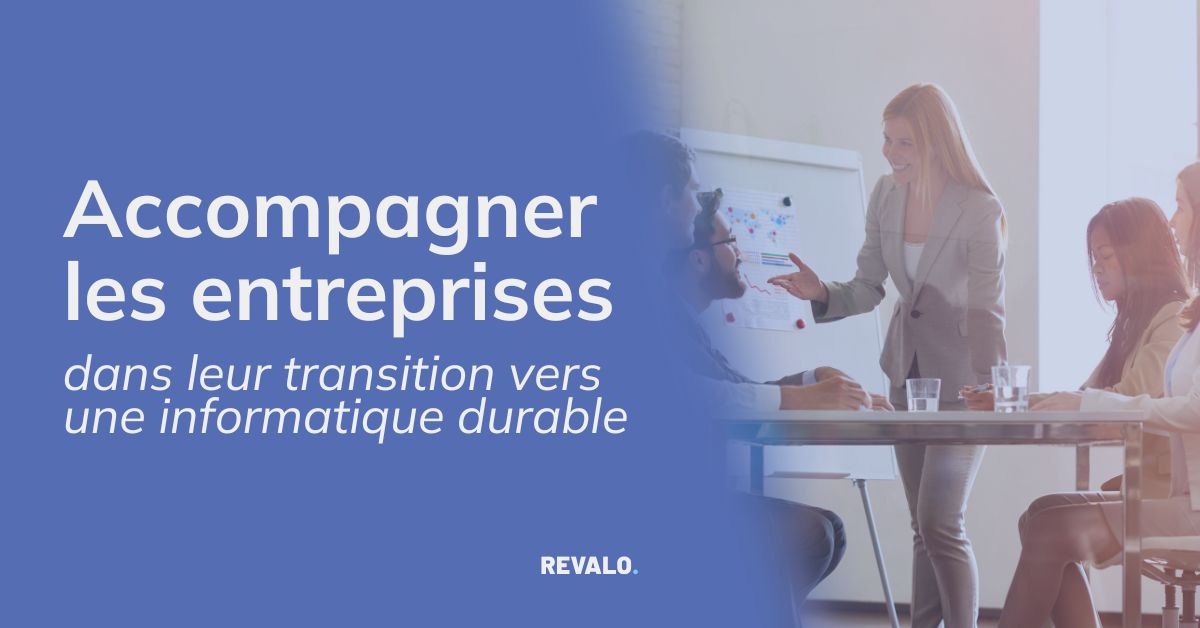 Transition écologique des entreprises