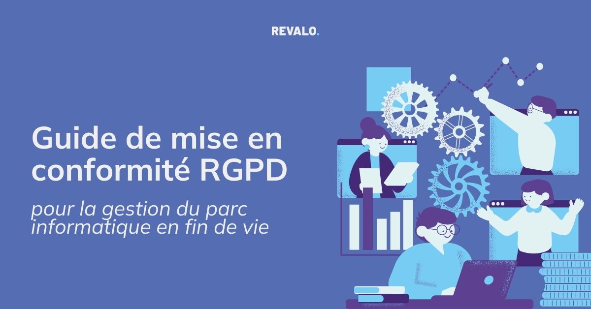 RGPD pour la gestion du parc informatique