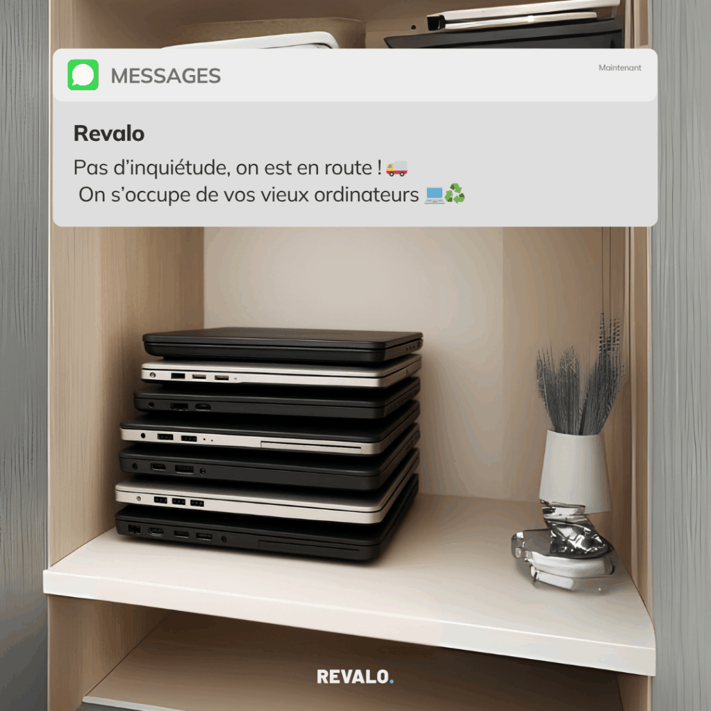 L’avenir du reconditionnement informatique